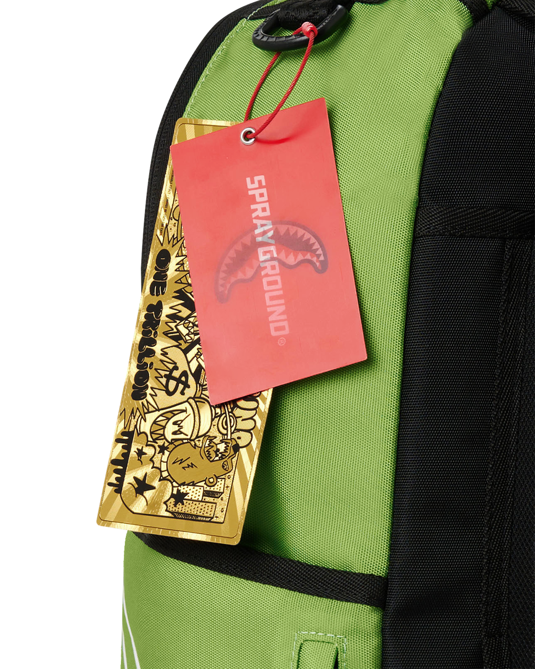 MONEY BEAR - THE DISRUPTOR BACKPACK - Image 12