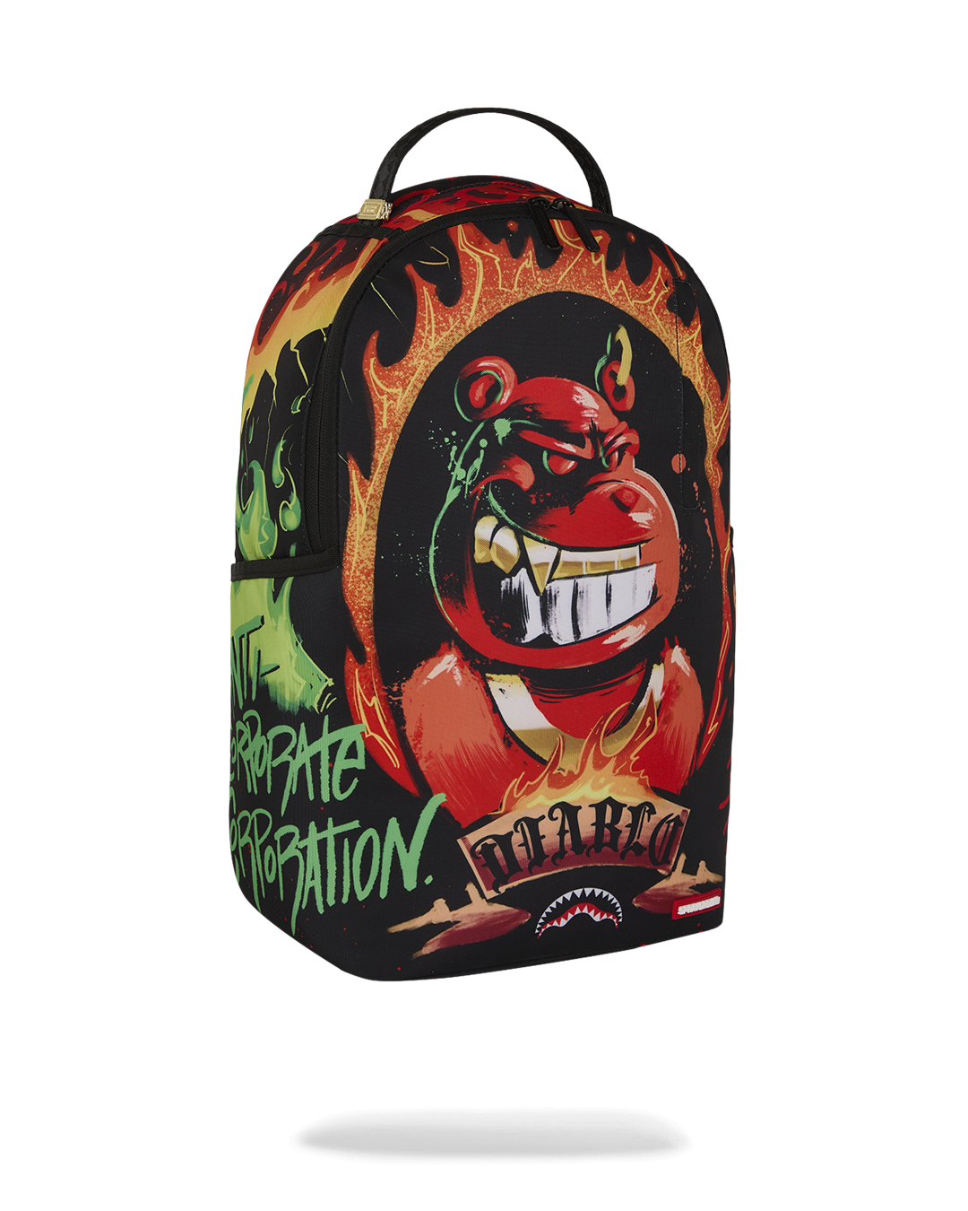 DIABLO BILLION BURNIN BACKPACK - Image 3