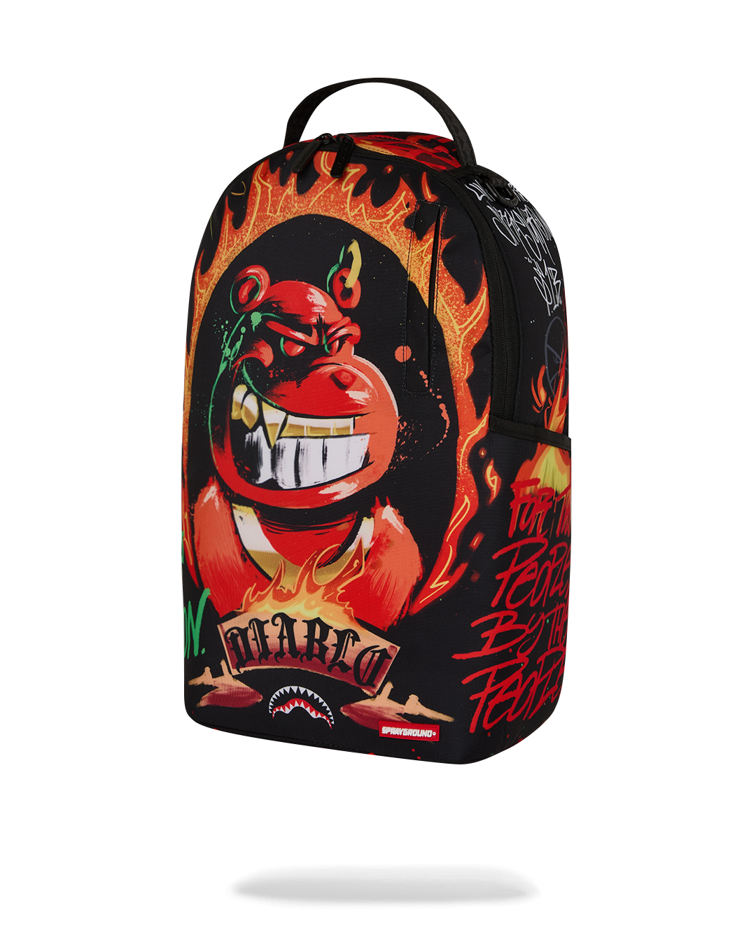 DIABLO BILLION BURNIN BACKPACK - Image 9