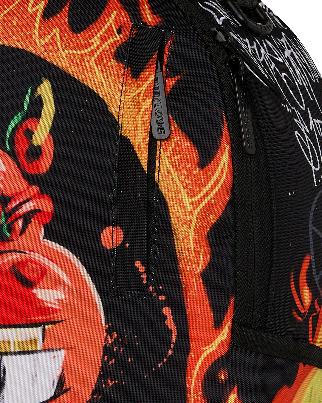 DIABLO BILLION BURNIN BACKPACK - Image 11