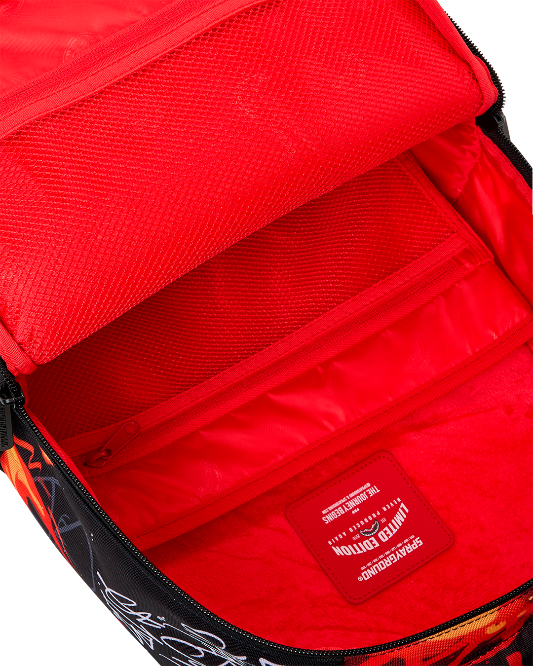 DIABLO BILLION BURNIN BACKPACK - Image 13