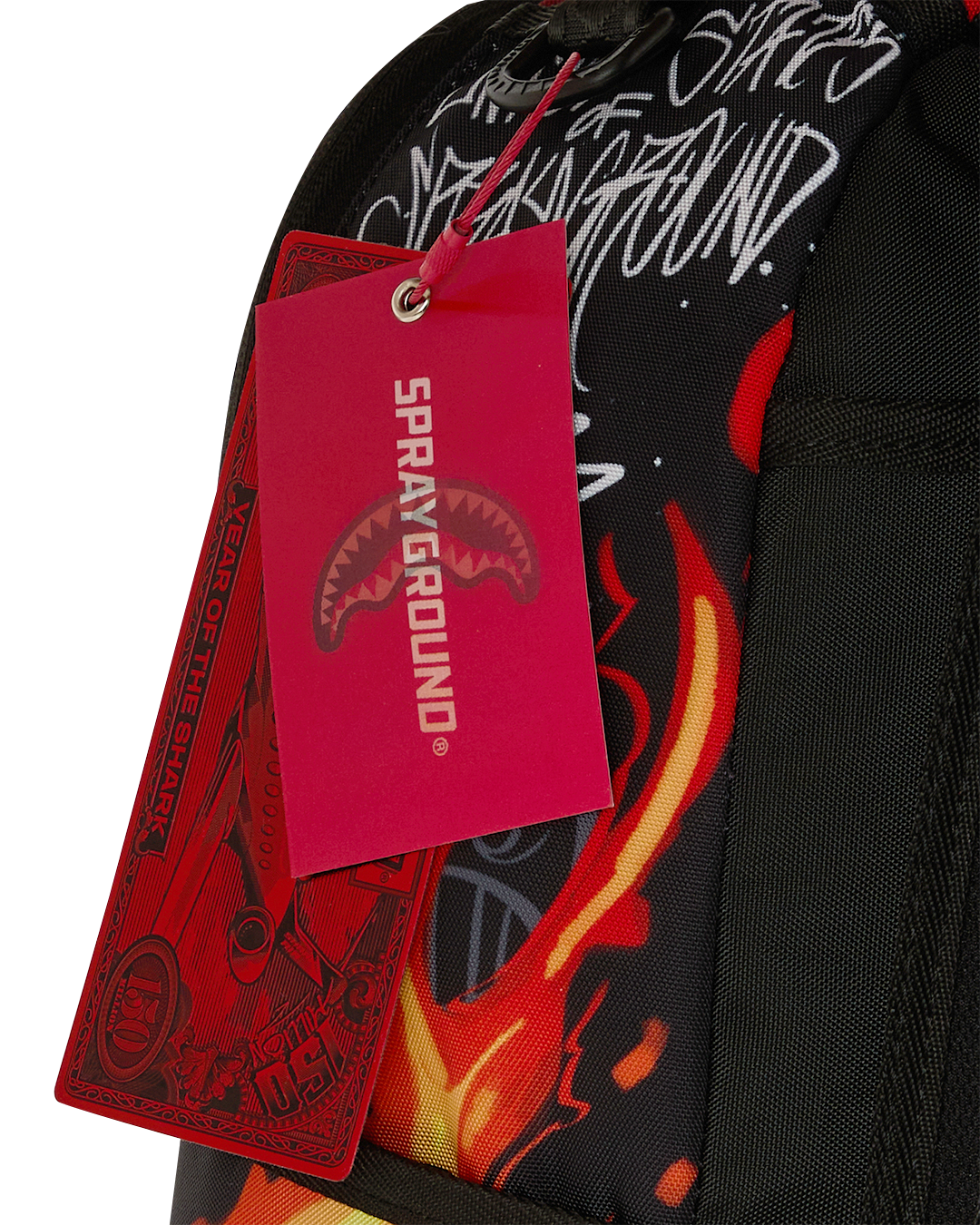 DIABLO BILLION BURNIN BACKPACK - Image 14