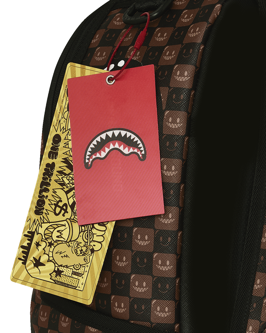 SHARKS IN PARIS GRIN & GRIND BACKPACK - Image 16