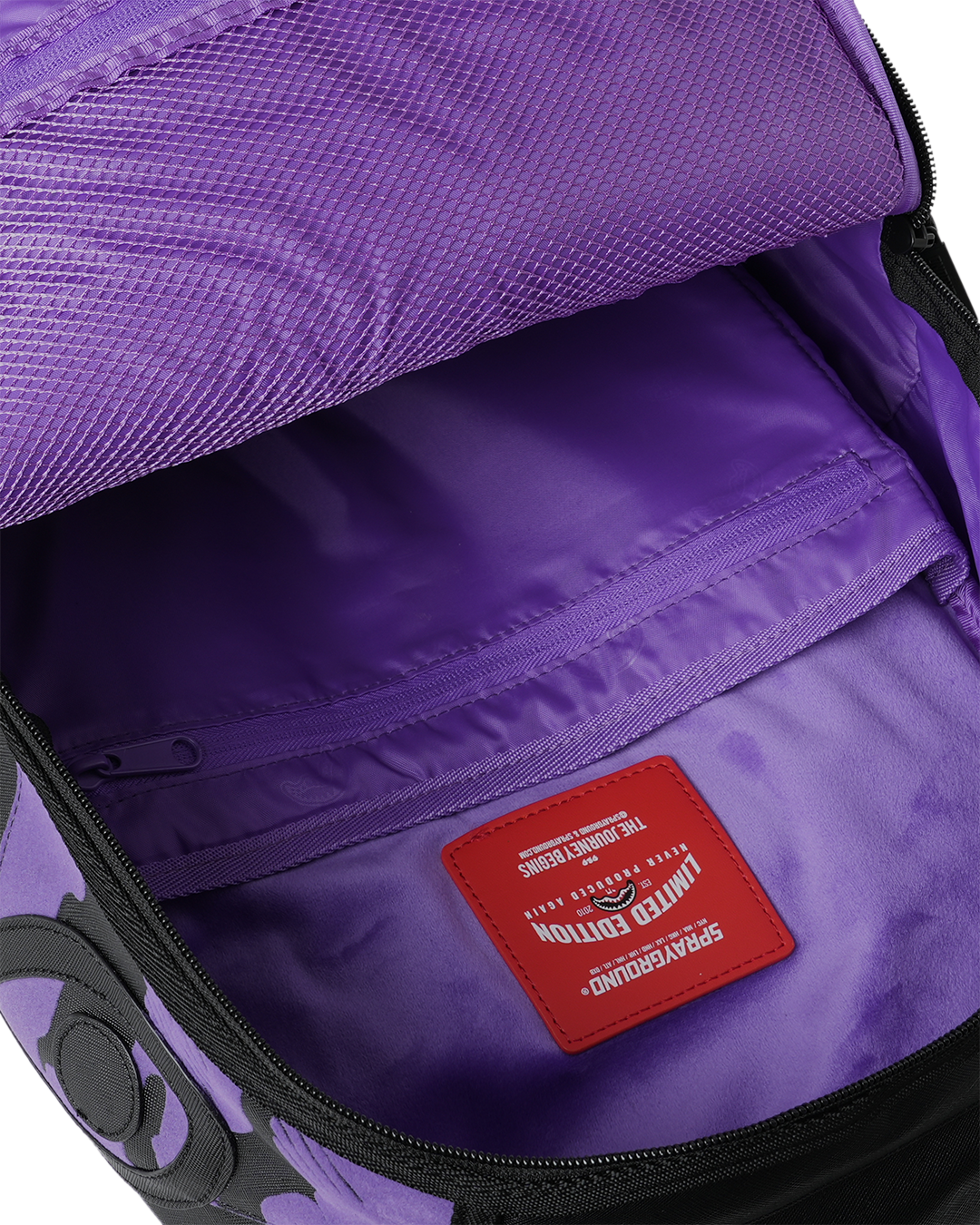 PURPLE PROTOCOL BACKPACK - Image 11
