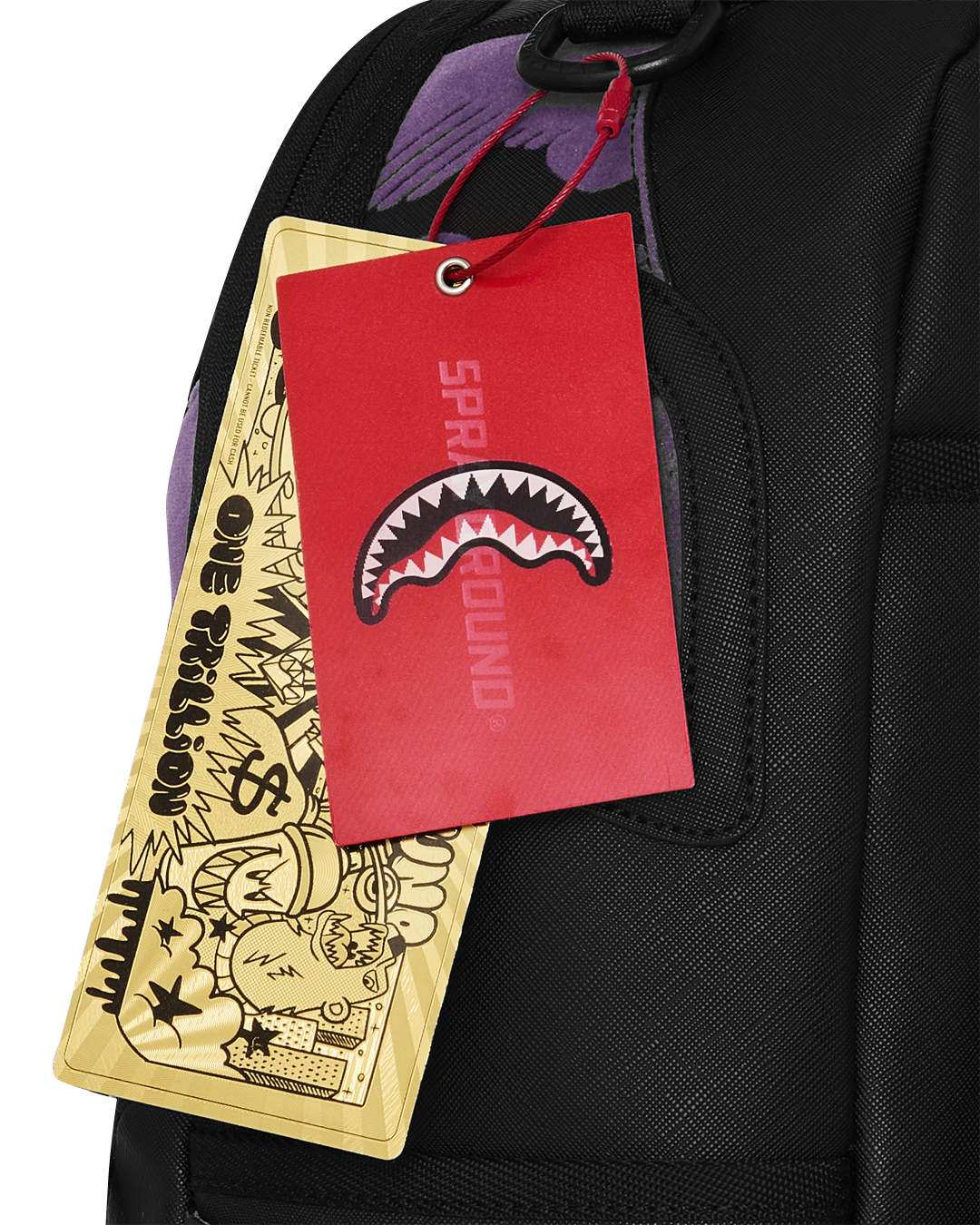 PURPLE PROTOCOL BACKPACK - Image 12