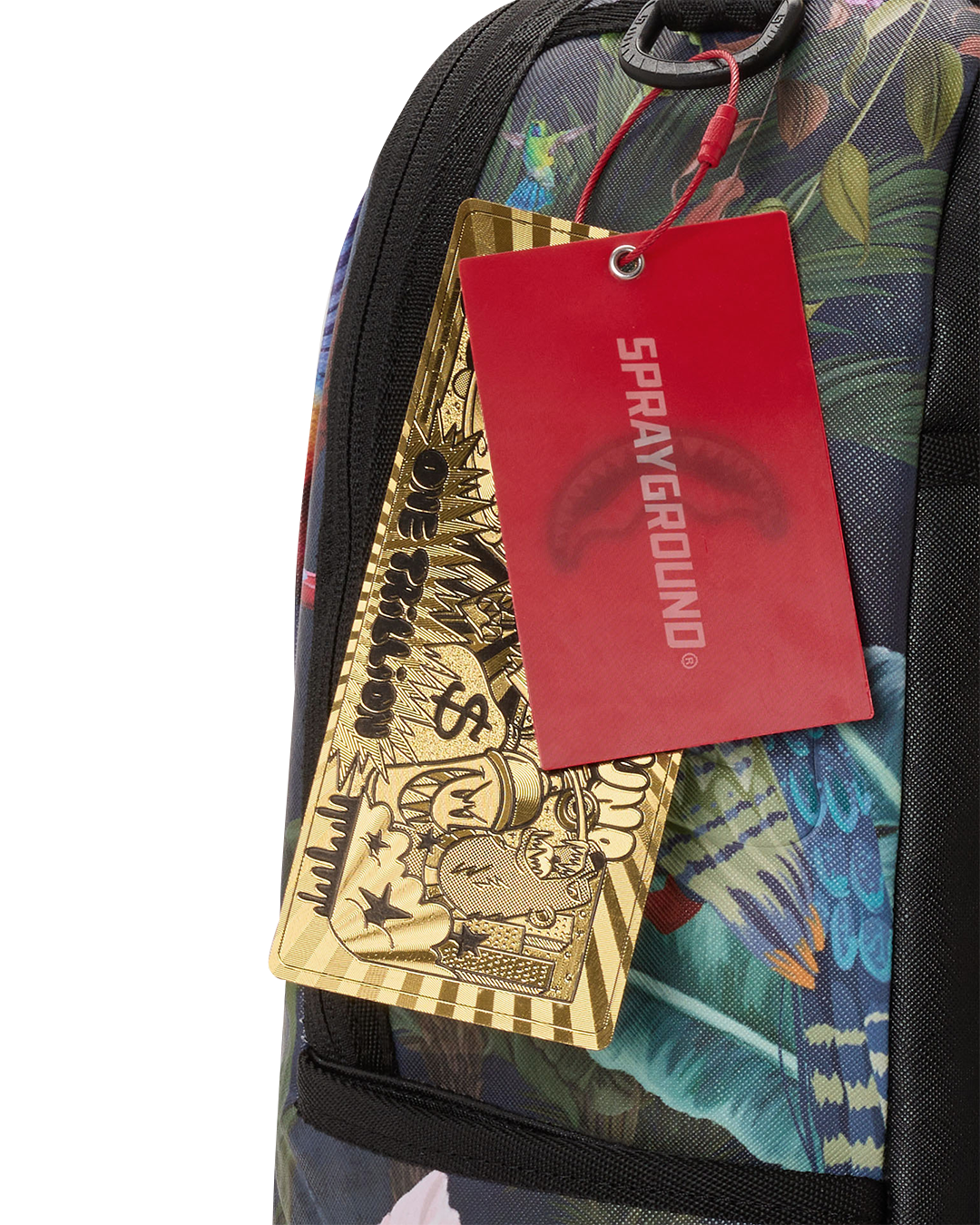 SECRET GARDENS CLUB BACKPACK - Image 11