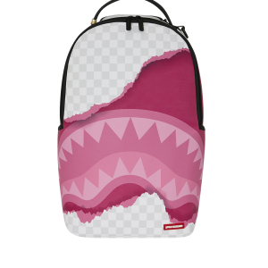UNMASKED BACKPACK
