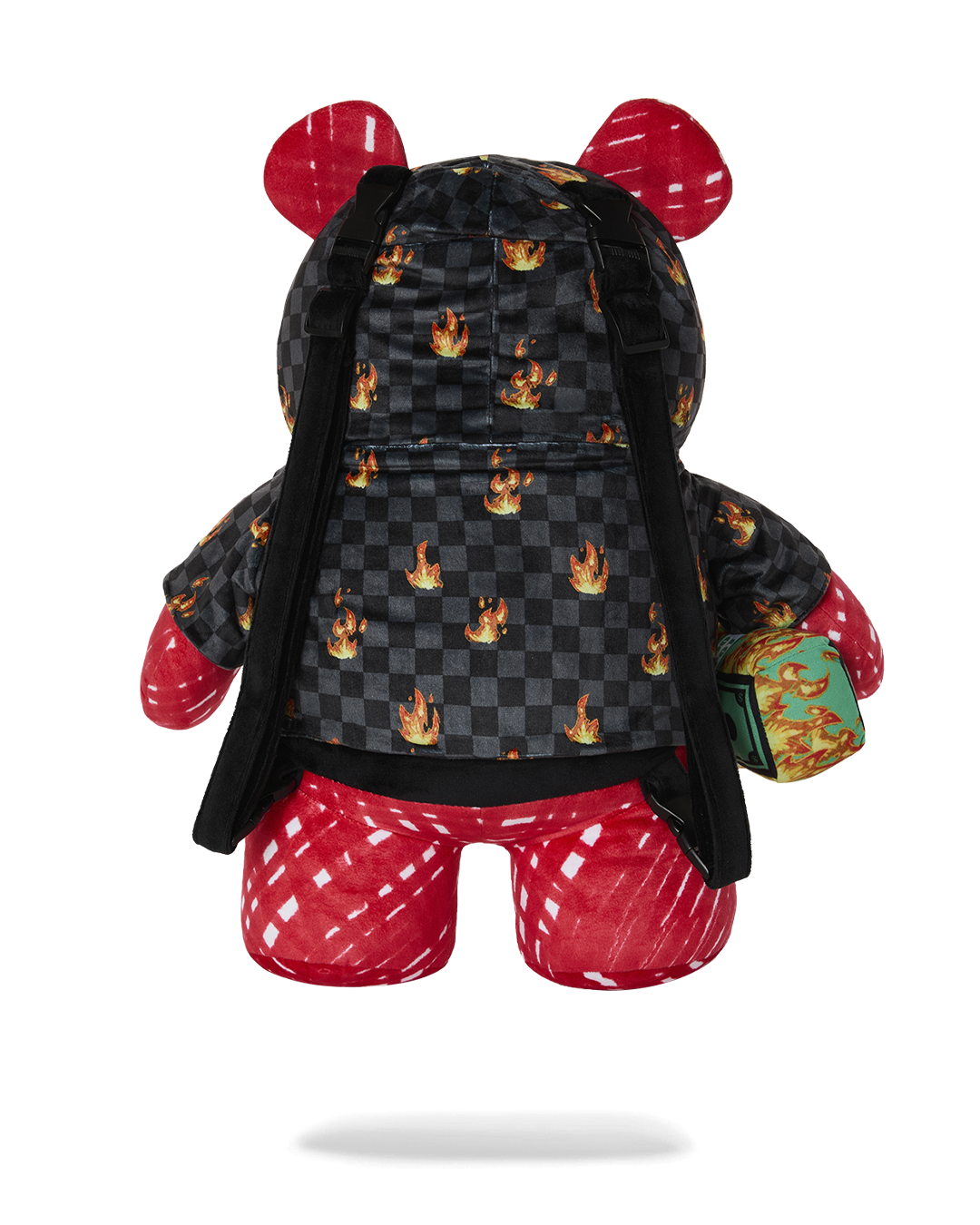 DIABLO SCRIBBLE FIRE MONEYBEAR - Image 7