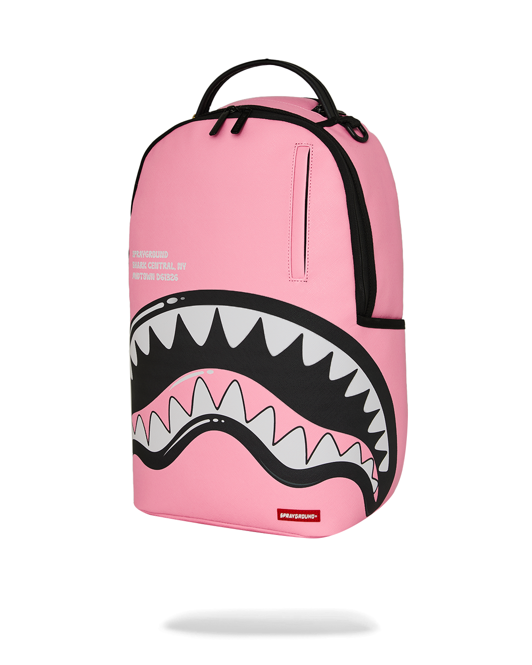 SHARK CENTRAL BUBBLE SHARK (PINK) BACKPACK - Image 3