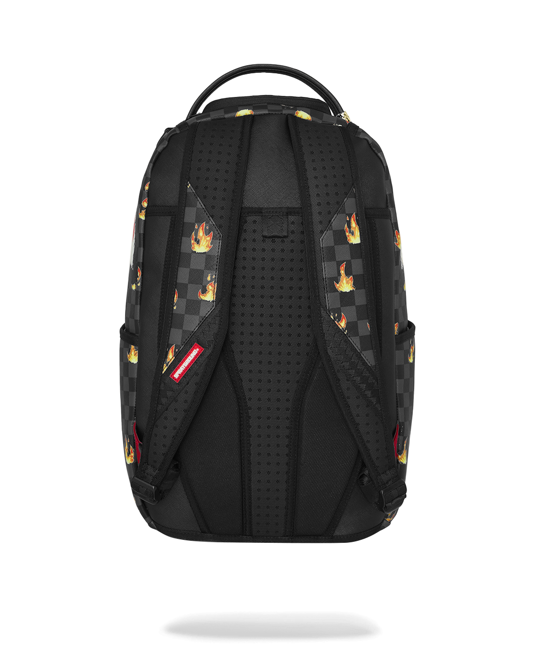 SUPER HOT FIRE SHARKS IN PARIS BACKPACK - Image 7