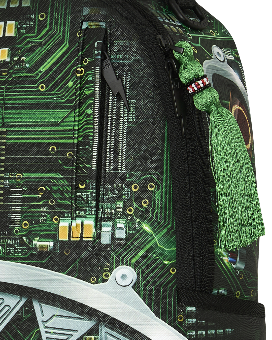 A.I. AFRICAN INTELLIGENCE REWIRED & INSPIRED BACKPACK - SANDFLOWER COLLAB - Image 9