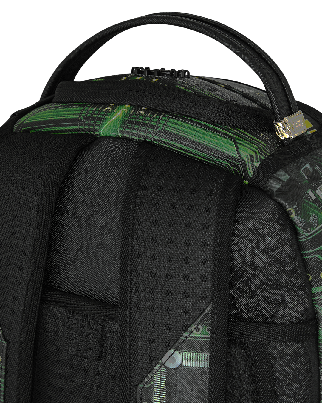 A.I. AFRICAN INTELLIGENCE REWIRED & INSPIRED BACKPACK - SANDFLOWER COLLAB - Image 10