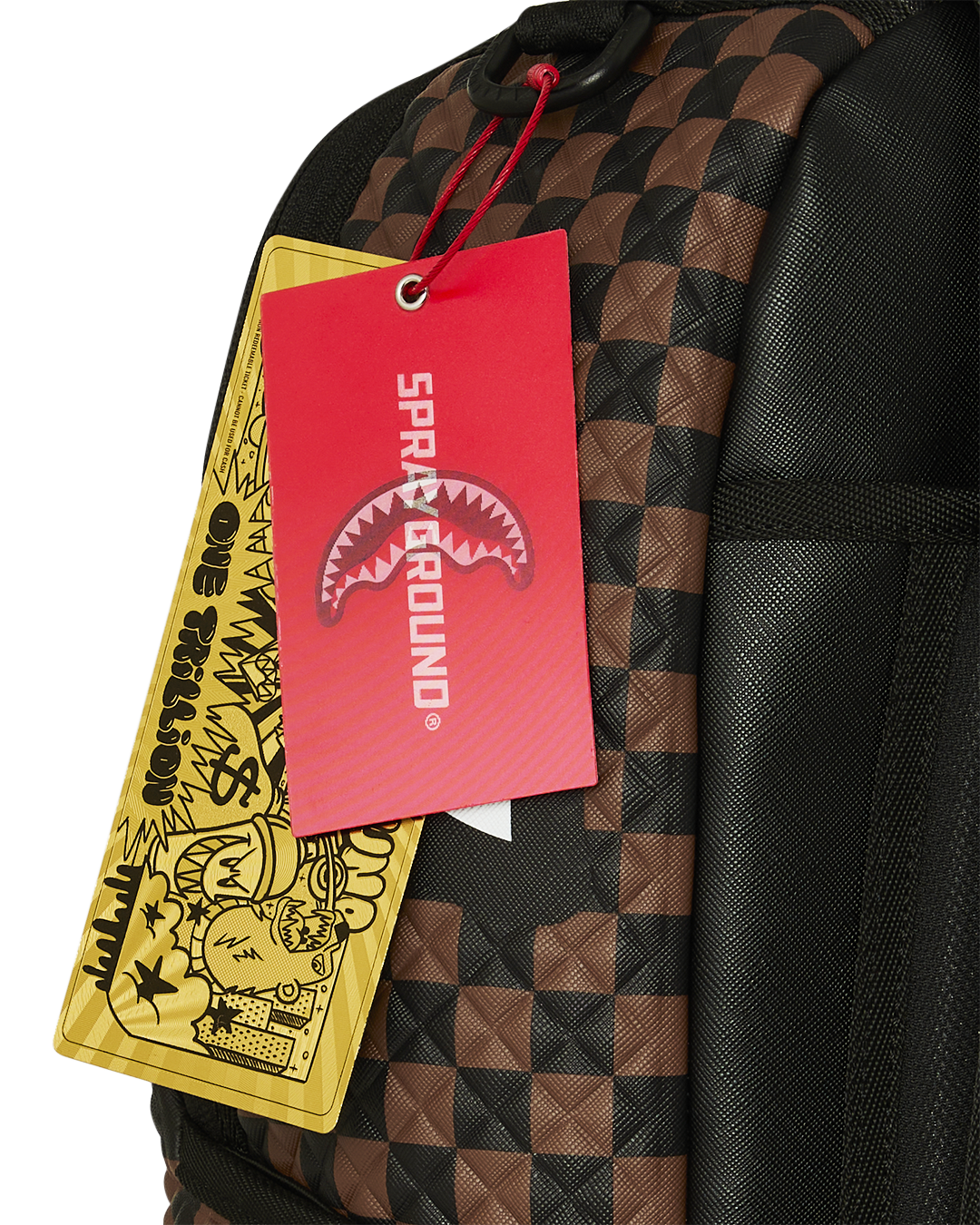 CROWN JEWEL SHARKS IN PARIS BACKPACK - Image 13
