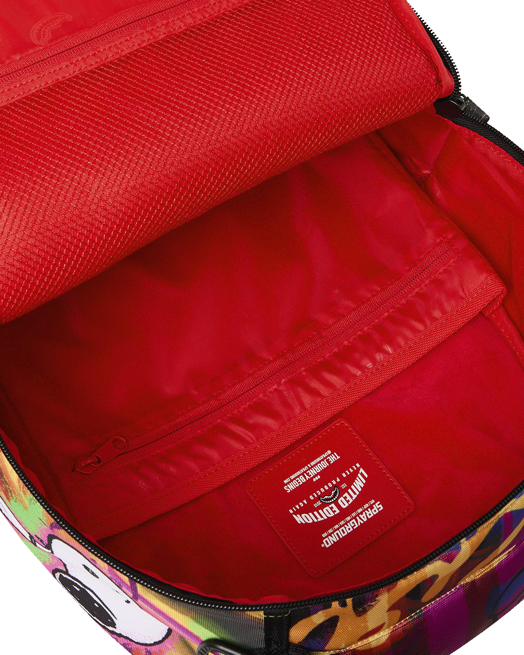 PEANUTS SNOOPY DREAM DAZE BACKPACK - Image 8