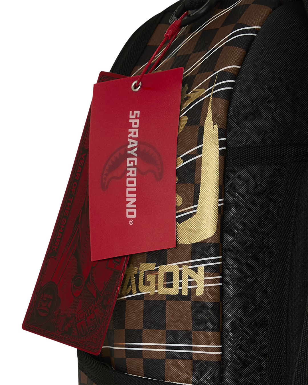 KUNG FU PANDA - THE DRAGON WARRIOR BACKPACK - Image 10