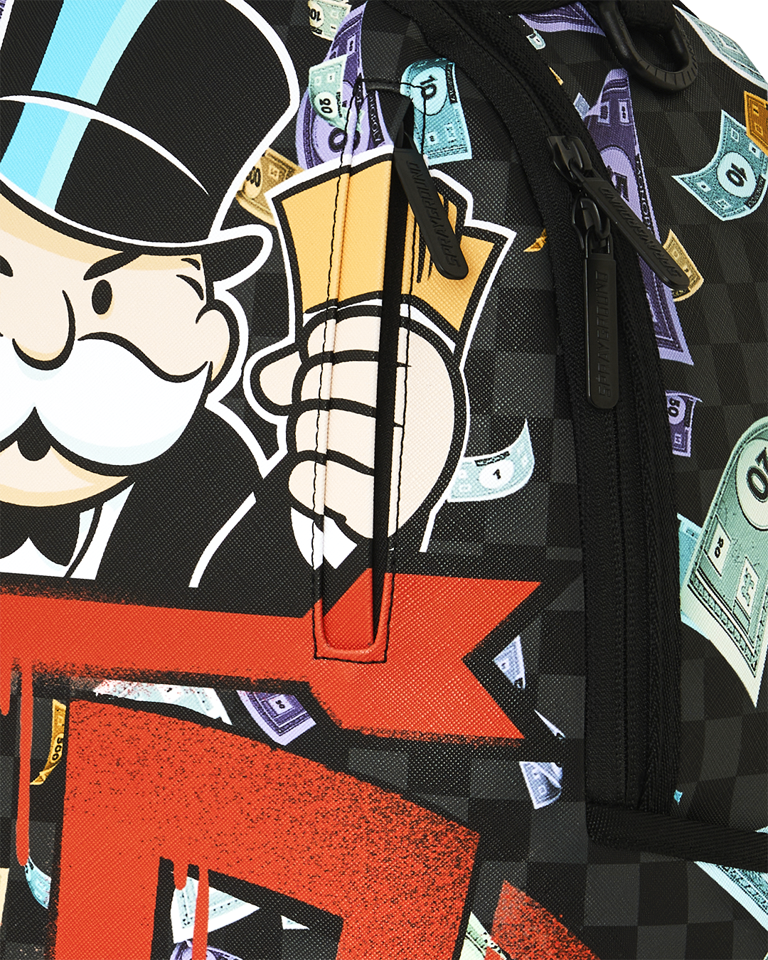 MONOPOLY TIME TO GO BACKPACK - Image 6