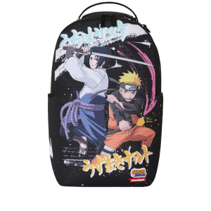NARUTO BACK TO BACK ATTACK BACKPACK