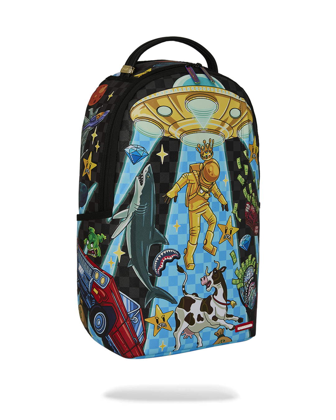 EXTRA EXTRATERRESTRIAL BACKPACK - Image 3