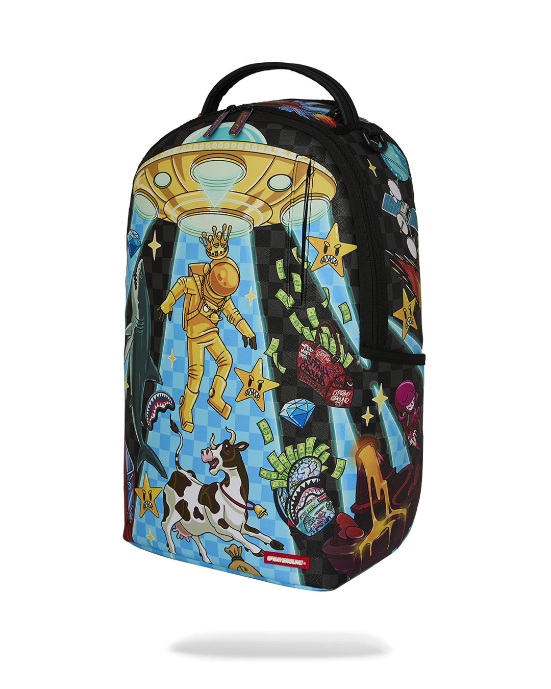 EXTRA EXTRATERRESTRIAL BACKPACK - Image 5