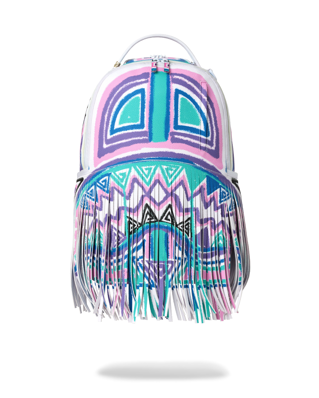 A.I. AFRICAN INTELLIGENCE MOTIVATED MOTION BACKPACK - SANDFLOWER COLLAB - Image 3