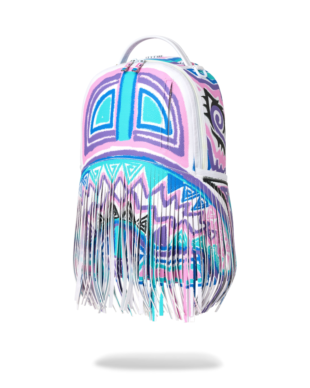 A.I. AFRICAN INTELLIGENCE MOTIVATED MOTION BACKPACK - SANDFLOWER COLLAB - Image 9