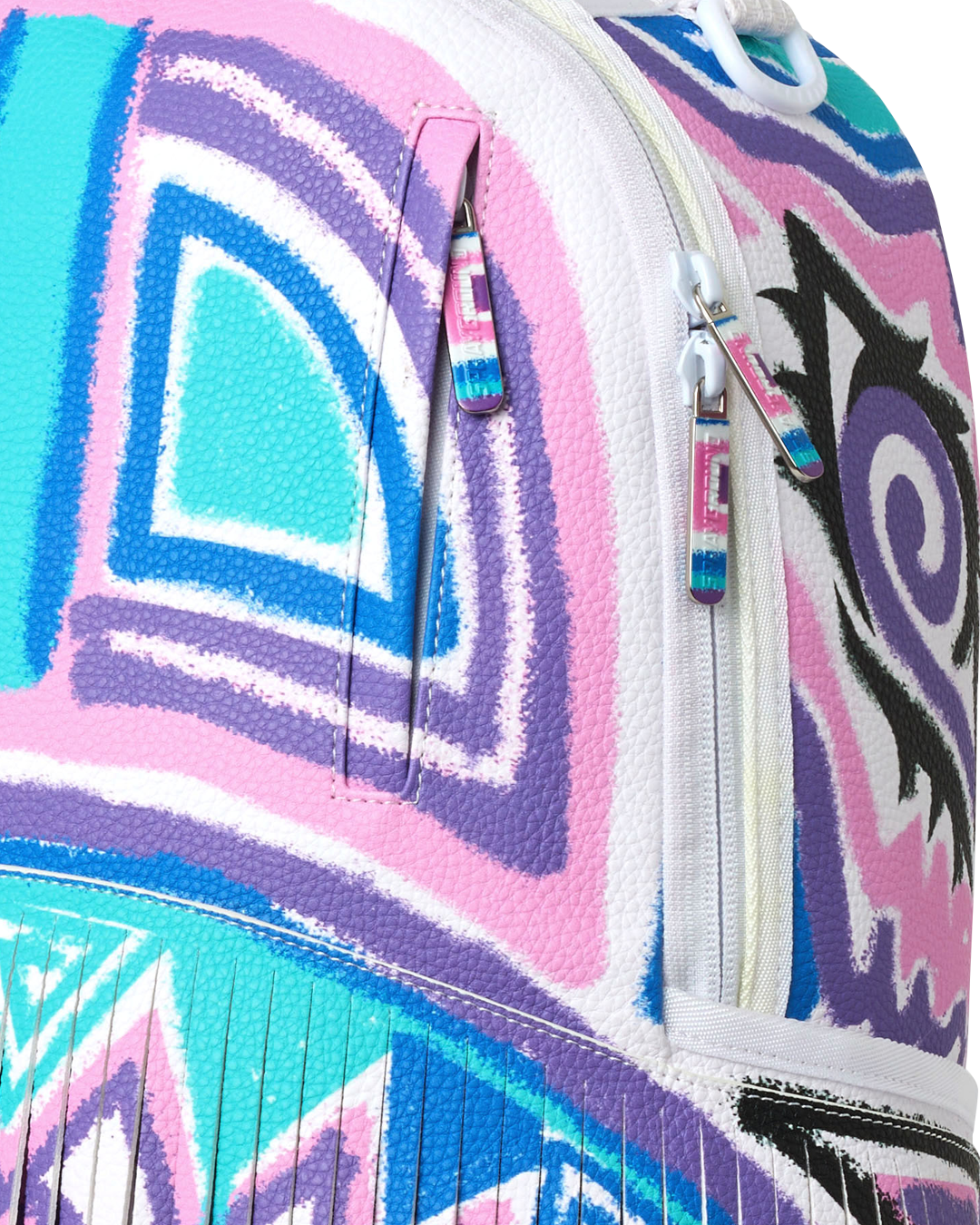 A.I. AFRICAN INTELLIGENCE MOTIVATED MOTION BACKPACK - SANDFLOWER COLLAB - Image 11