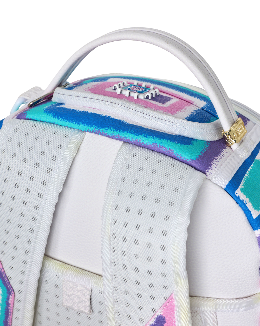 A.I. AFRICAN INTELLIGENCE MOTIVATED MOTION BACKPACK - SANDFLOWER COLLAB - Image 12