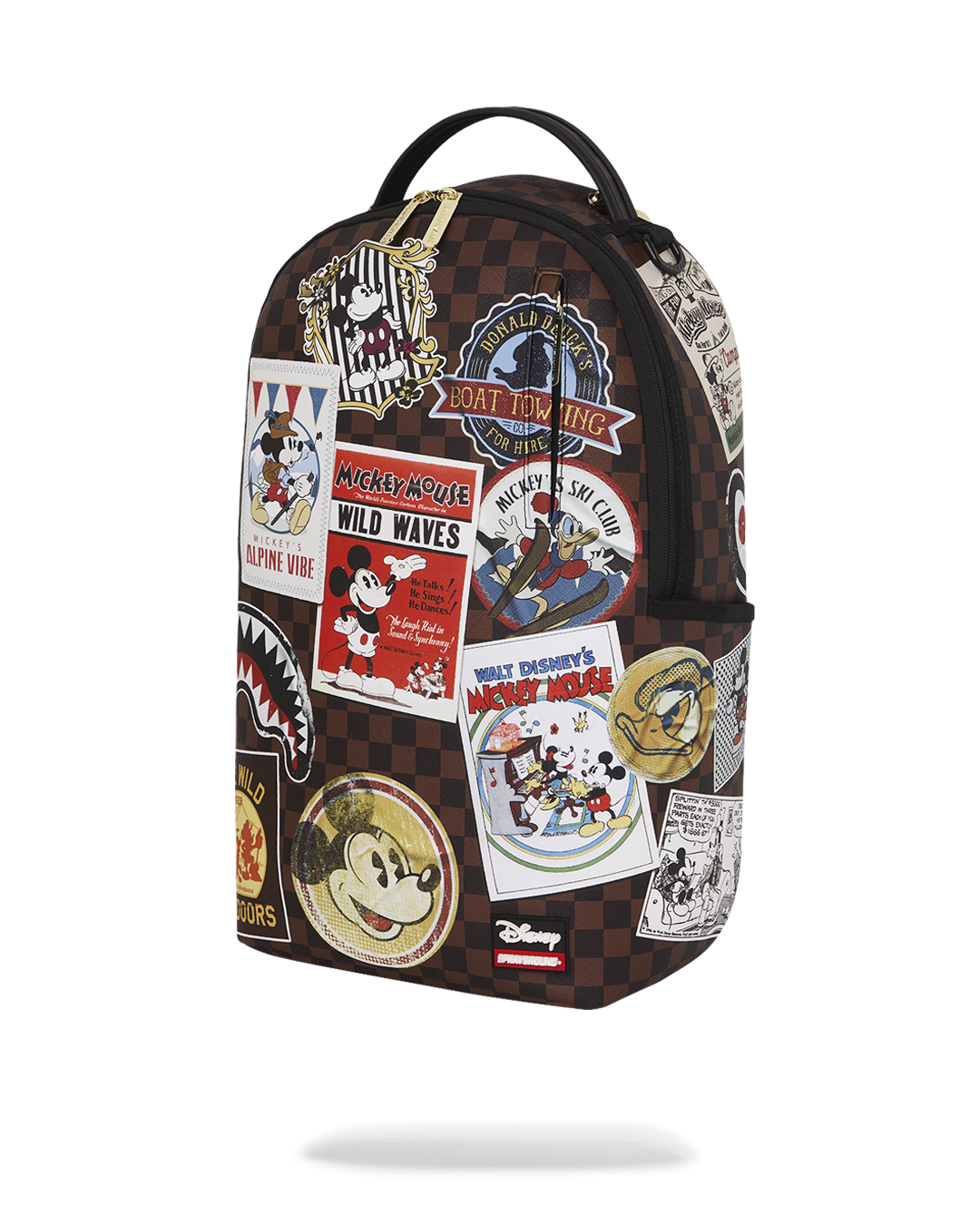 MICKEY MOUSE MOGUL DISNEY COLLAB BACKPACK - Image 9