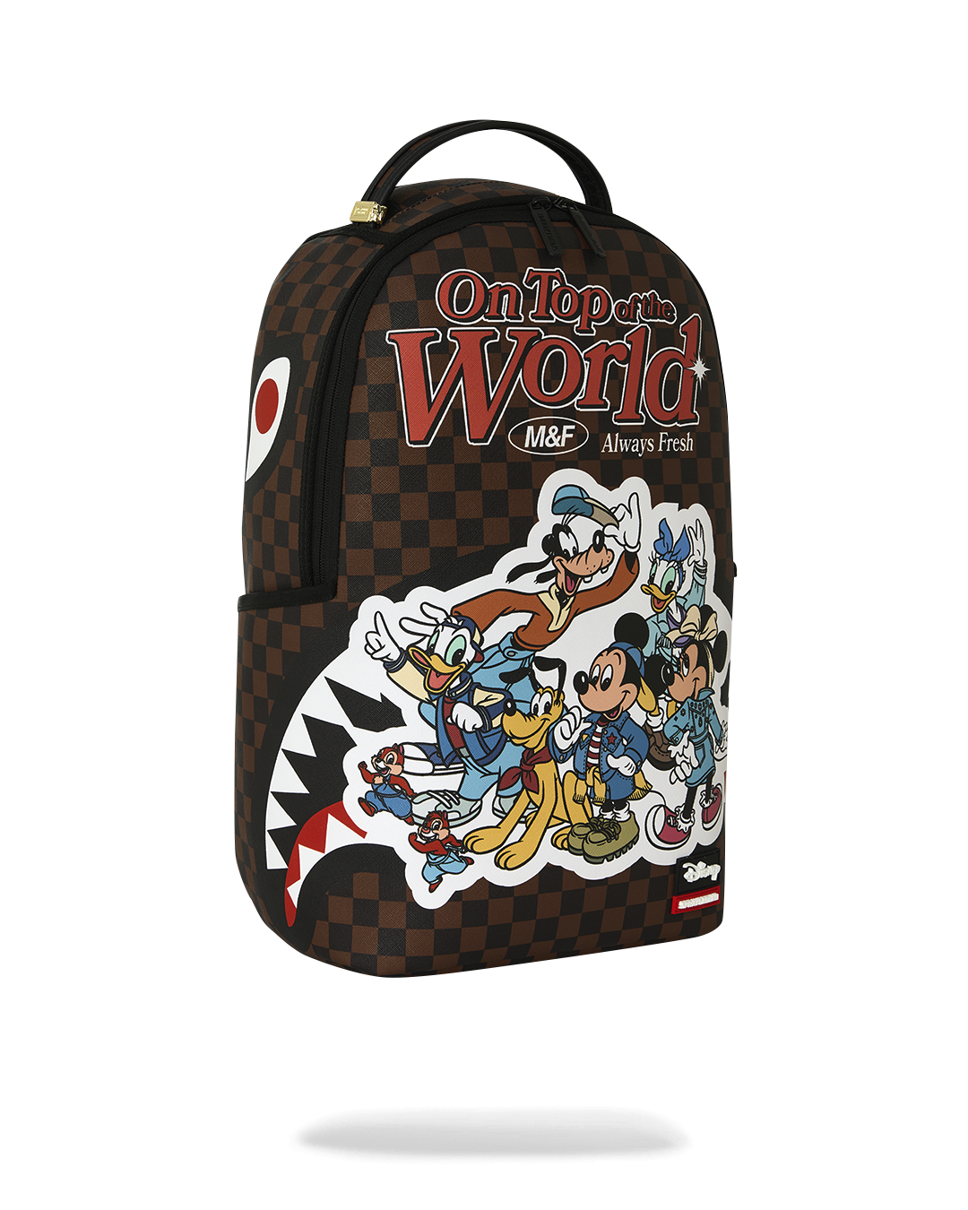DISNEY MICKEY OFFICIAL COLLAB - CREW READY BACKPACK - Image 2