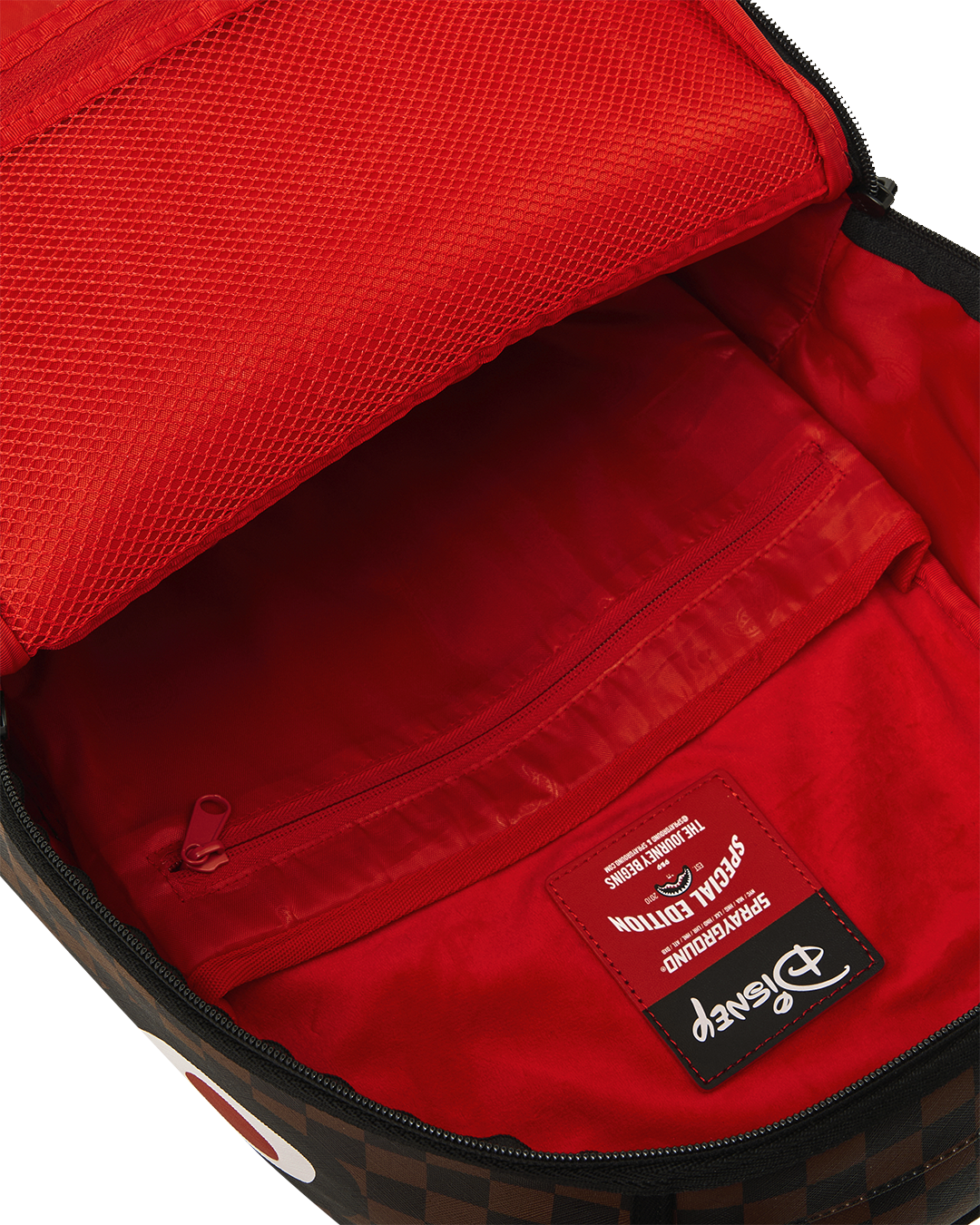 DISNEY MICKEY OFFICIAL COLLAB - CREW READY BACKPACK - Image 8