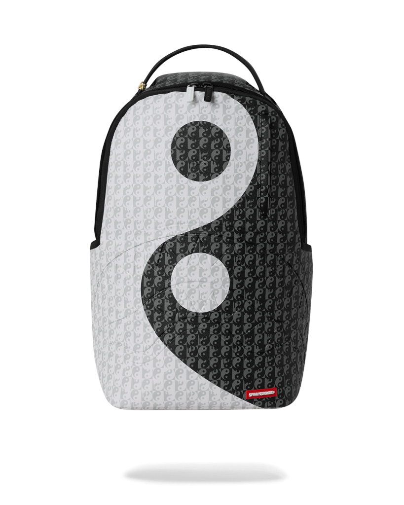 THE BALANCE OF POWER BACKPACK