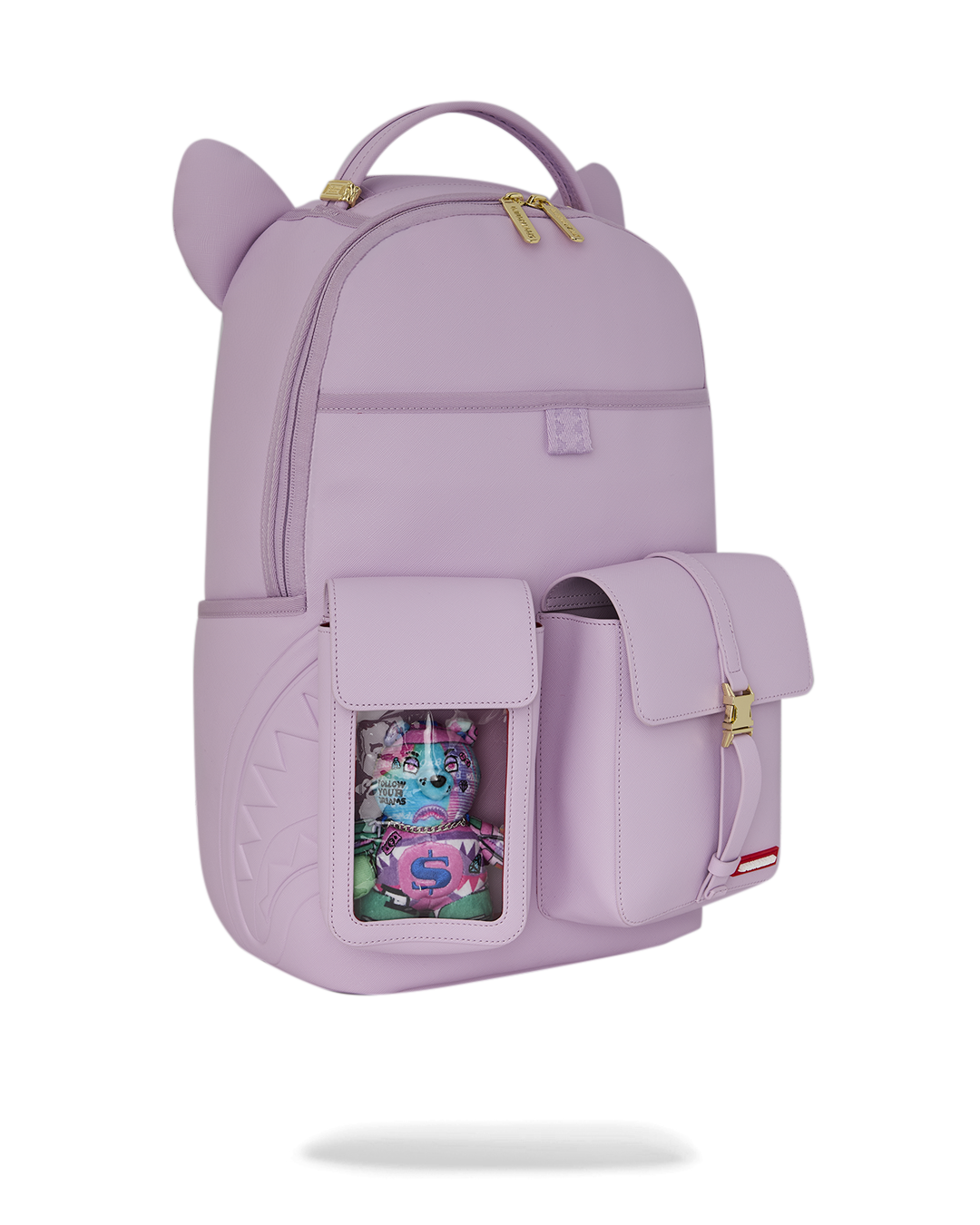 KITTY CASH-OUT (PLUSH TOY INCLUDED) BACKPACK - Image 3