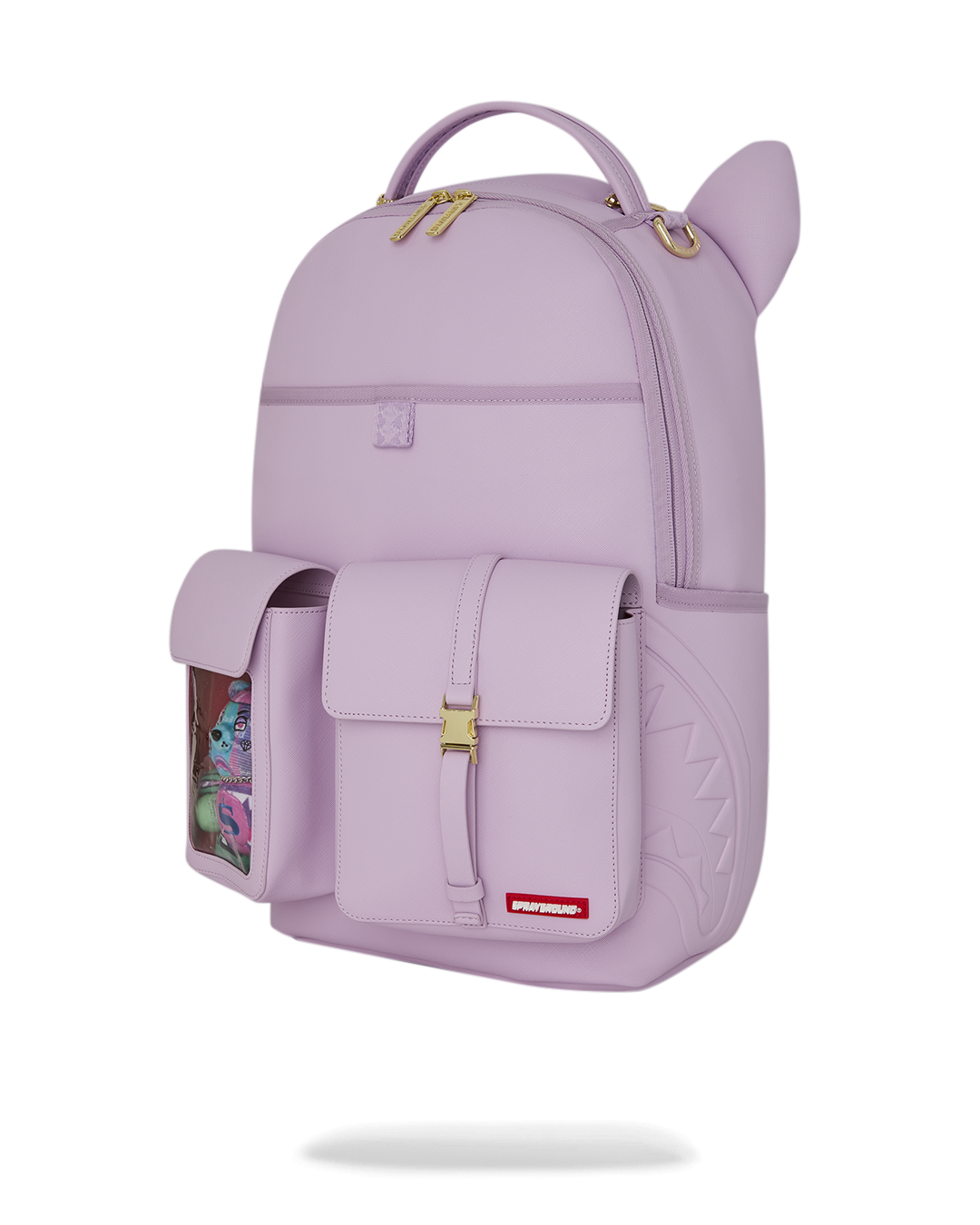 KITTY CASH-OUT (PLUSH TOY INCLUDED) BACKPACK - Image 9