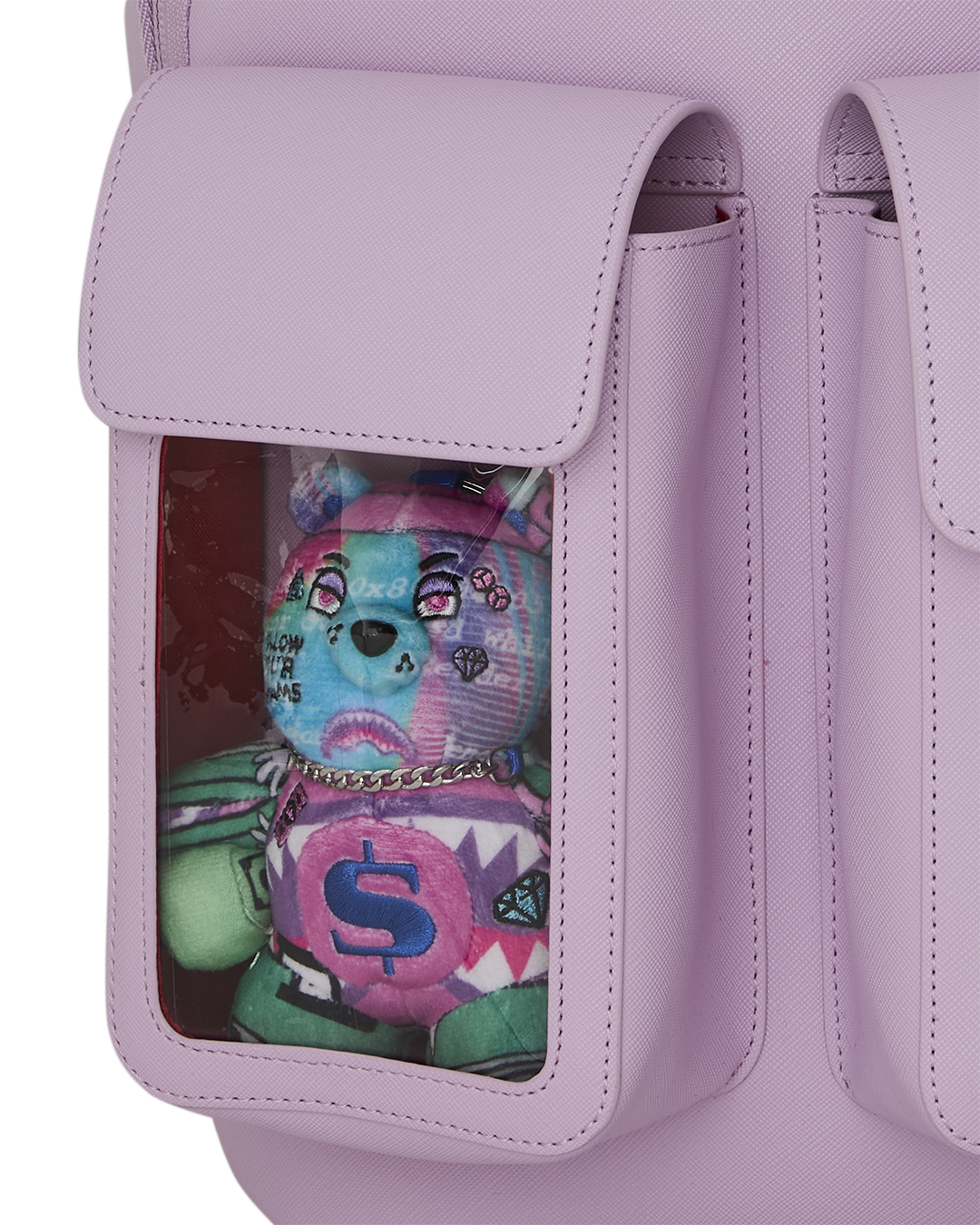 KITTY CASH-OUT (PLUSH TOY INCLUDED) BACKPACK - Image 13
