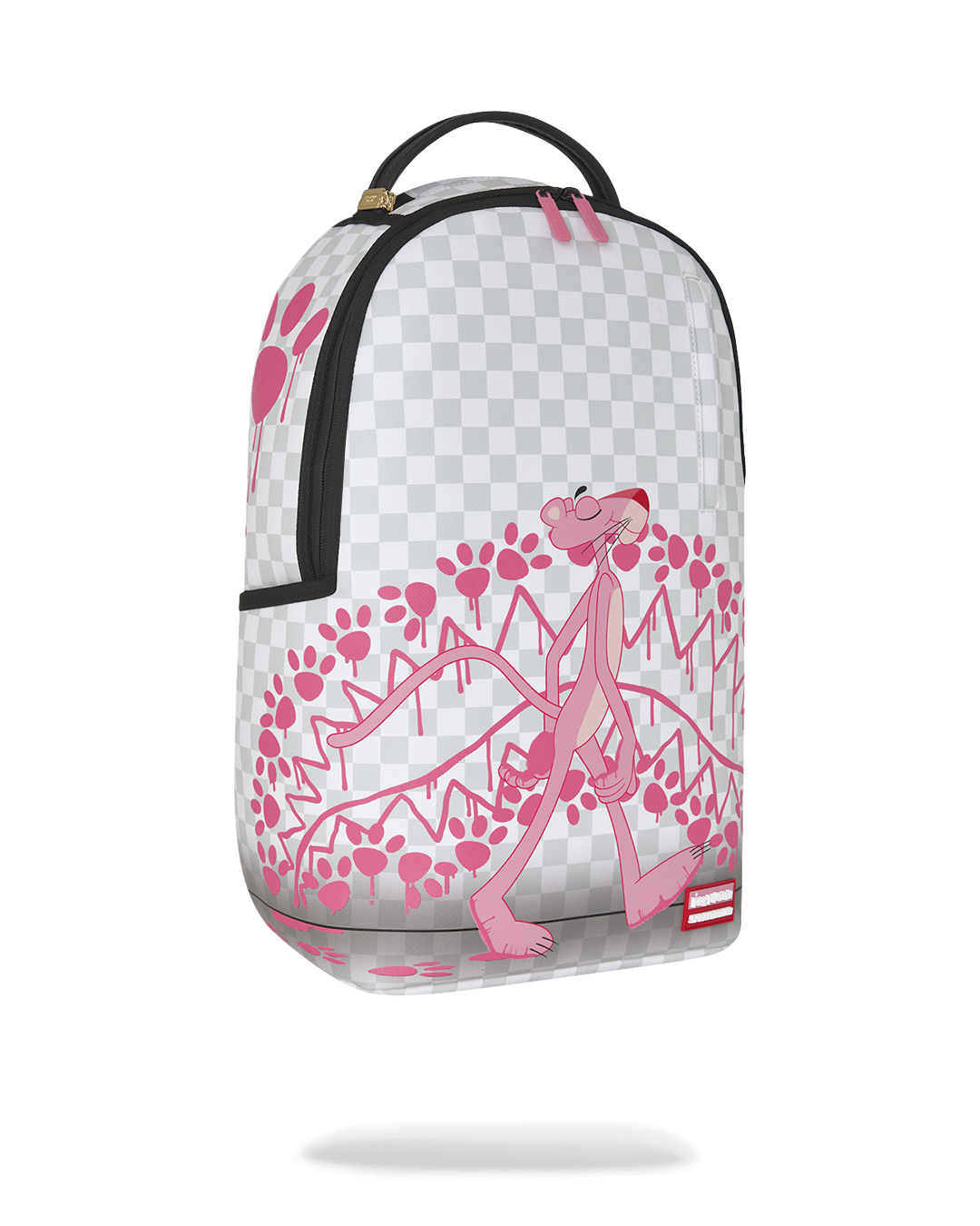 PINK PANTHER PAWPRINTS BACKPACK - Image 2