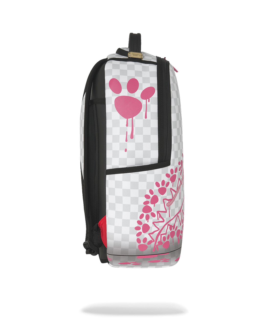 PINK PANTHER PAWPRINTS BACKPACK - Image 3