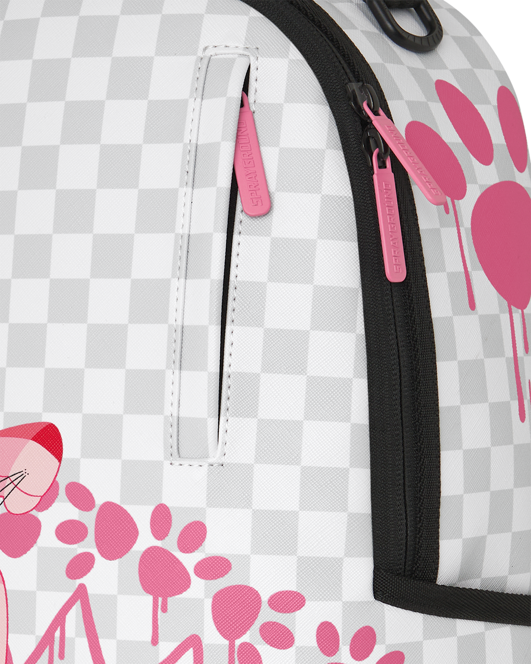 PINK PANTHER PAWPRINTS BACKPACK - Image 6