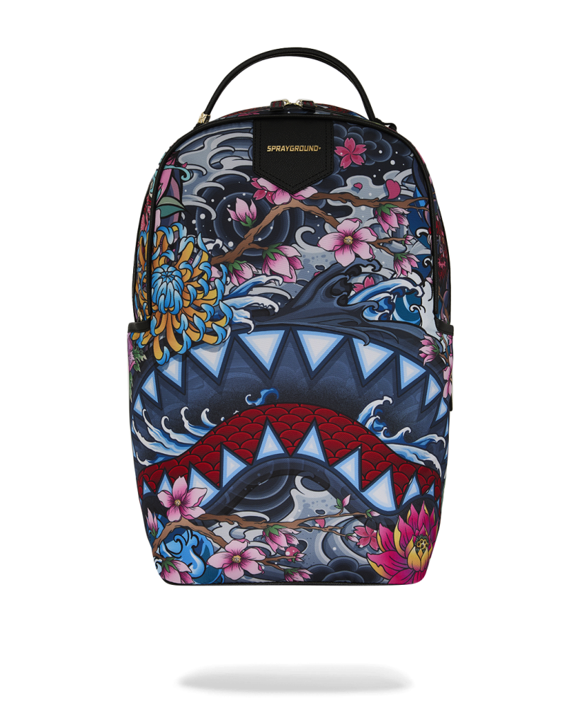 KYOTO COLORS BACKPACK