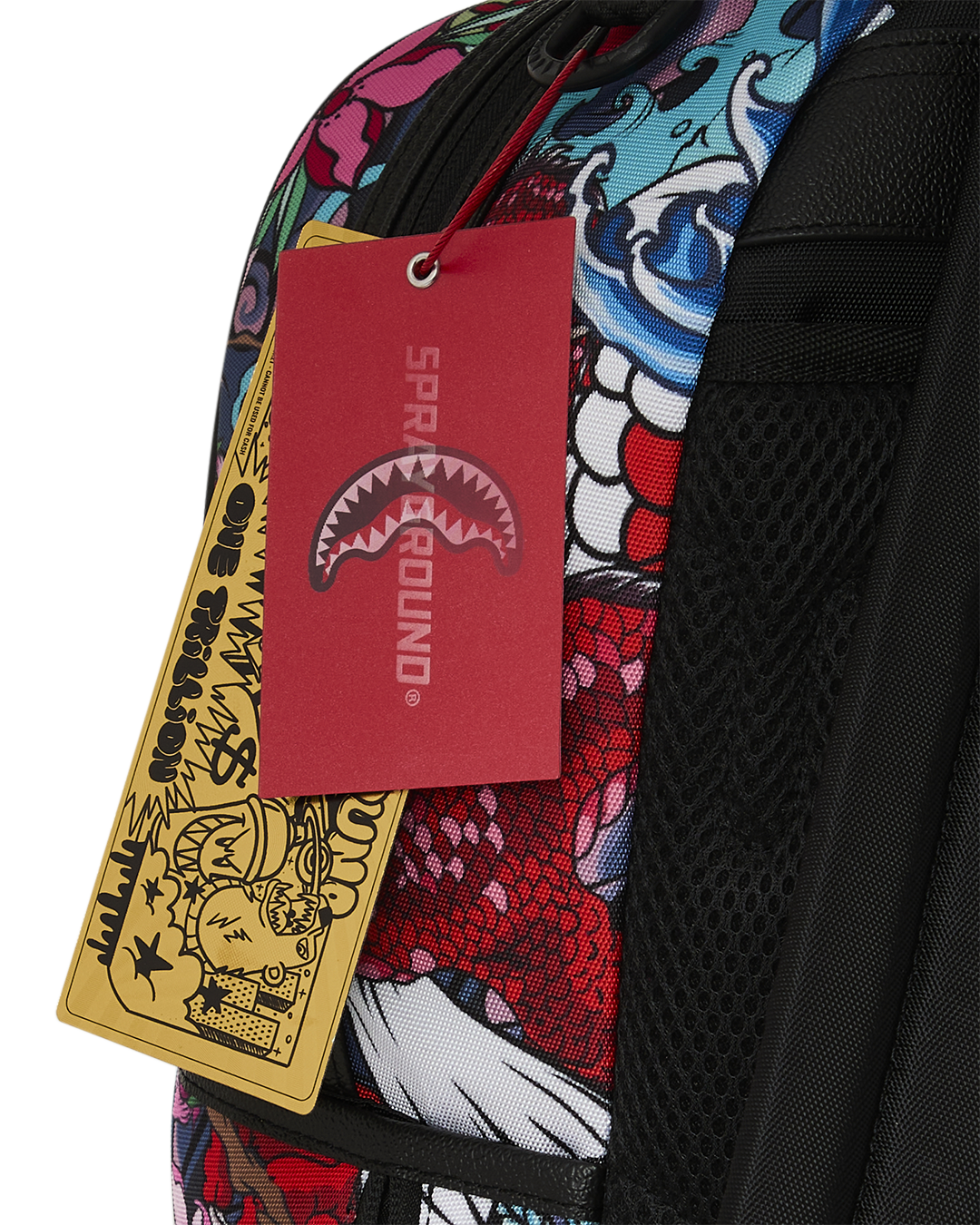 KYOTO COLORS BACKPACK - Image 13