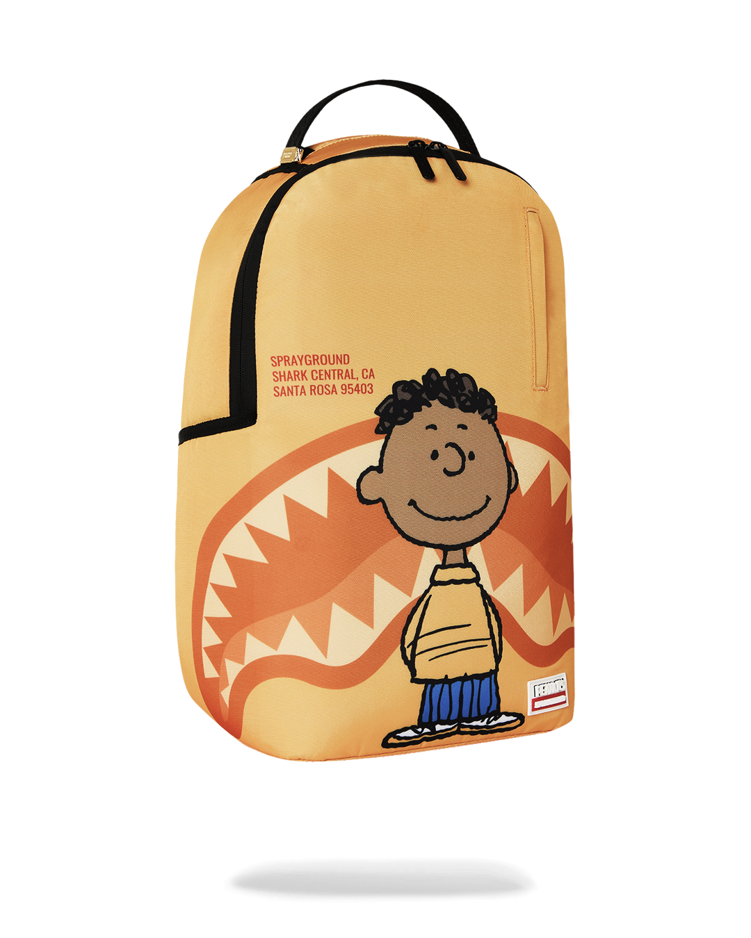 PEANUTS FRANKLIN SHARK CENTRAL BACKPACK - Image 2