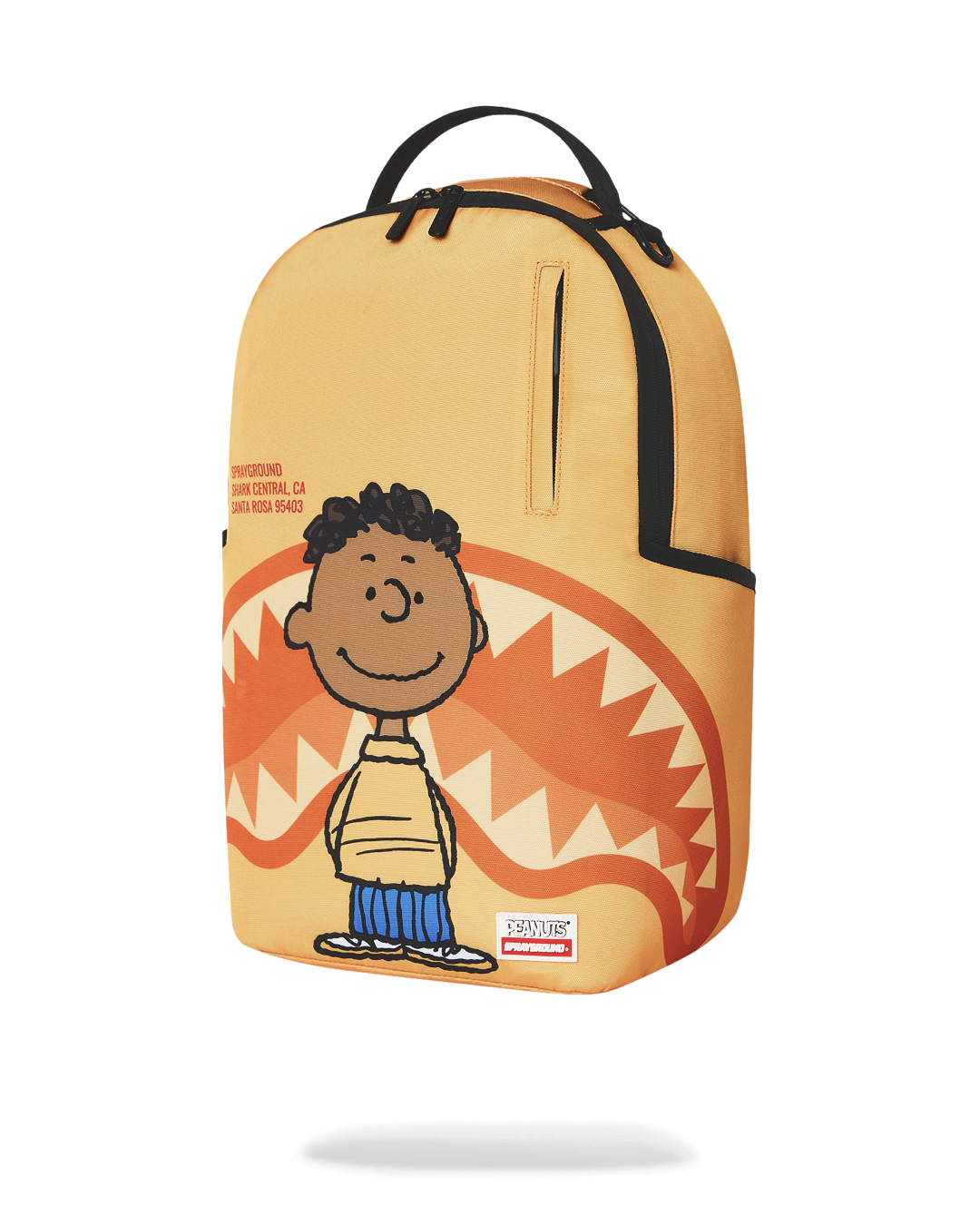 PEANUTS FRANKLIN SHARK CENTRAL BACKPACK - Image 5