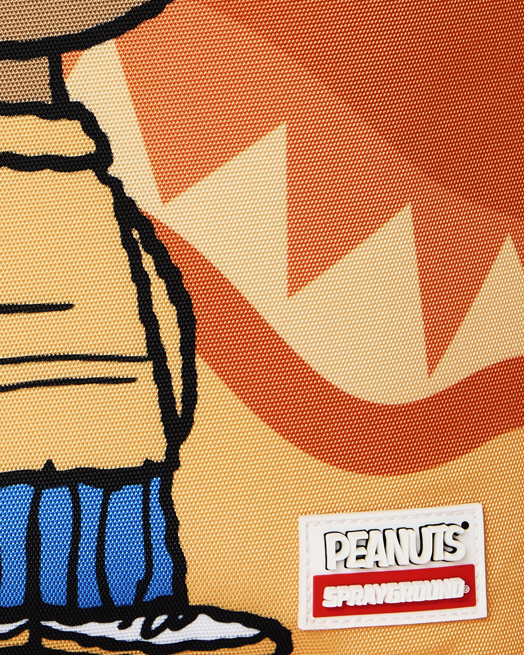 PEANUTS FRANKLIN SHARK CENTRAL BACKPACK - Image 8