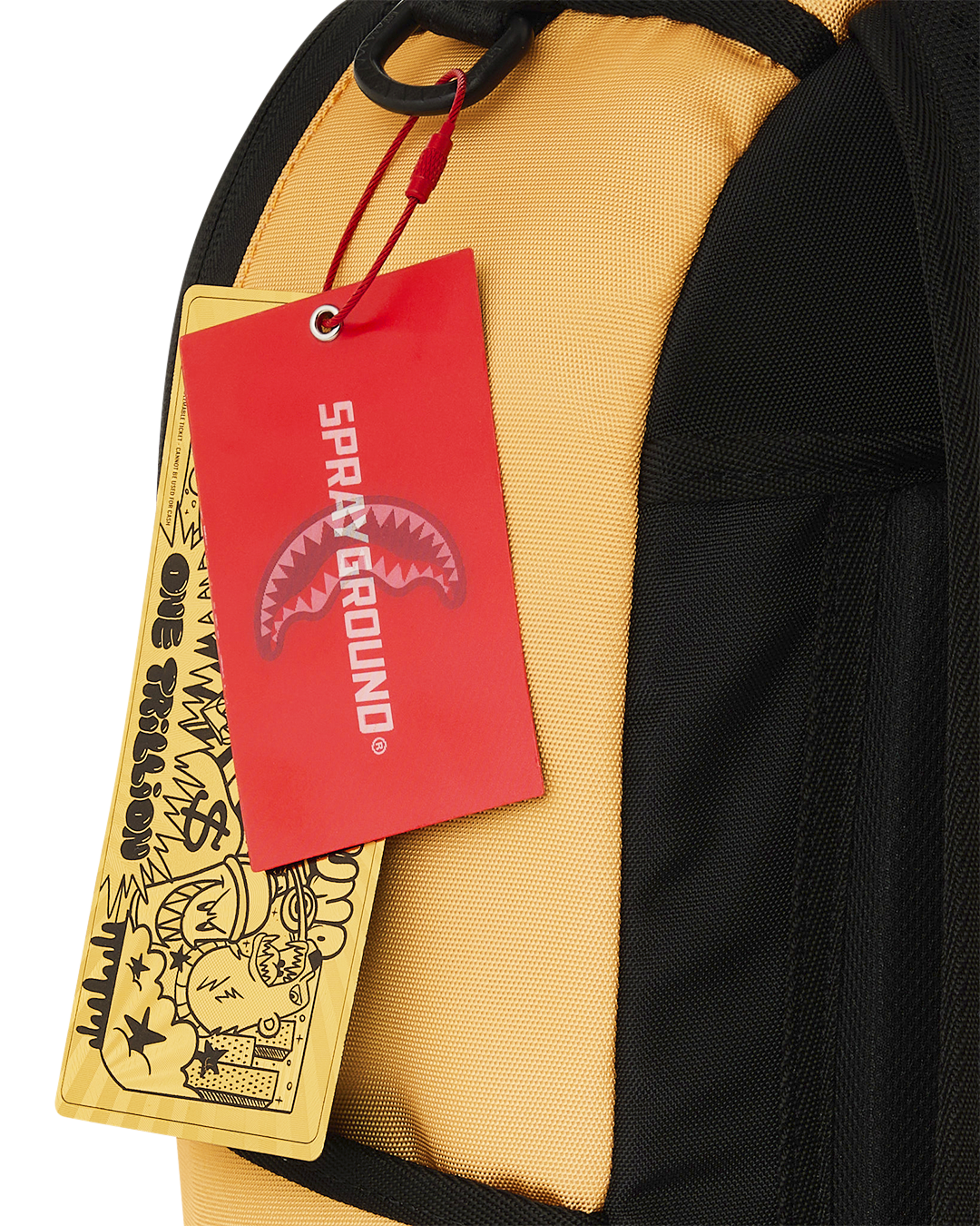 PEANUTS FRANKLIN SHARK CENTRAL BACKPACK - Image 9