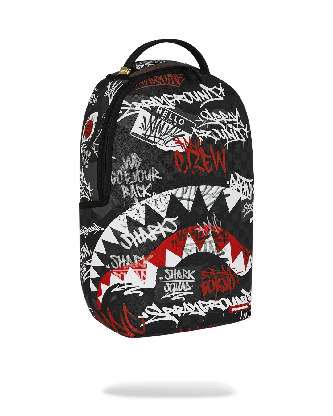 BRANDED BANDIT BACKPACK - Image 3