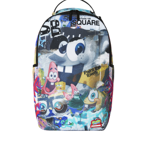 SPONGEBOB IT WAS ALL A DREAM BACKPACK