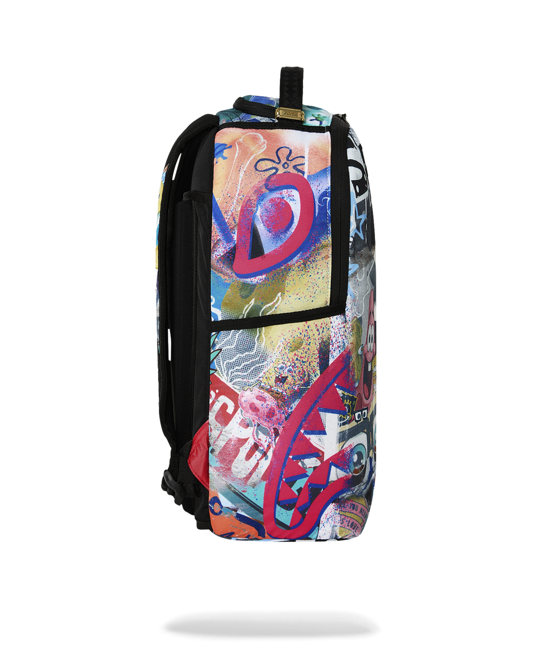 SPONGEBOB IT WAS ALL A DREAM BACKPACK - Image 3