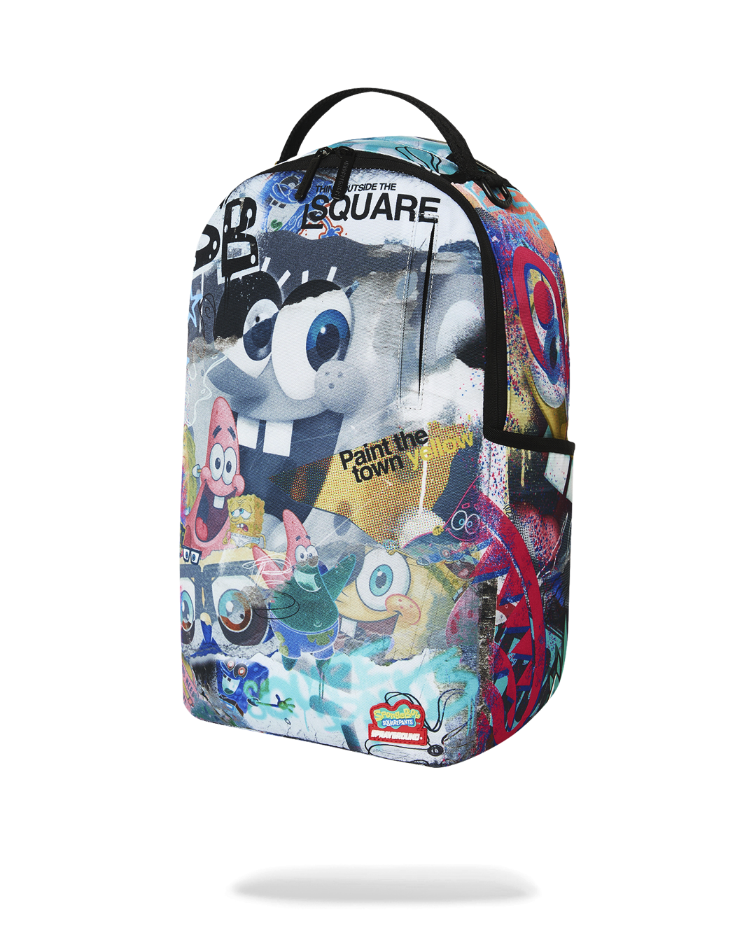 SPONGEBOB IT WAS ALL A DREAM BACKPACK - Image 5