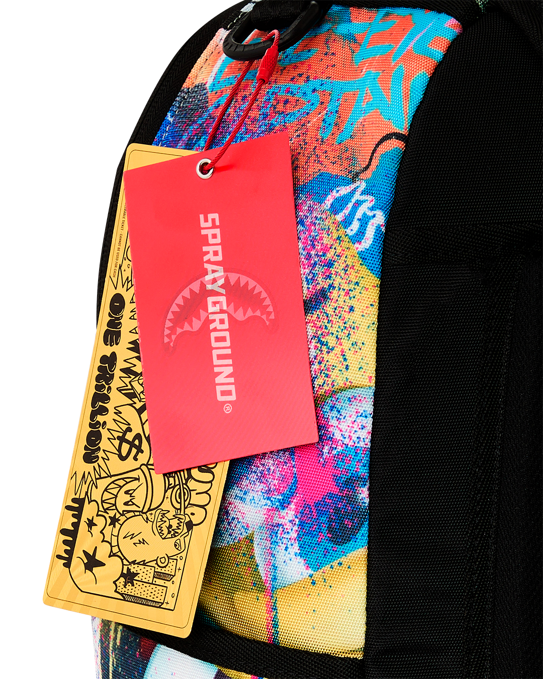 SPONGEBOB IT WAS ALL A DREAM BACKPACK - Image 10