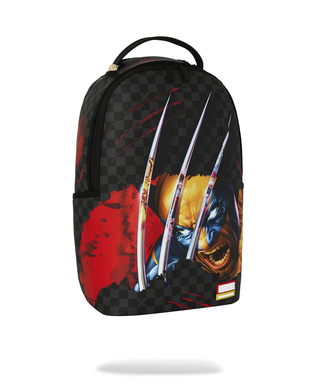 WOLVERINE OFFICIAL COLLAB - DONT MESS WITH ME BACKPACK - Image 2