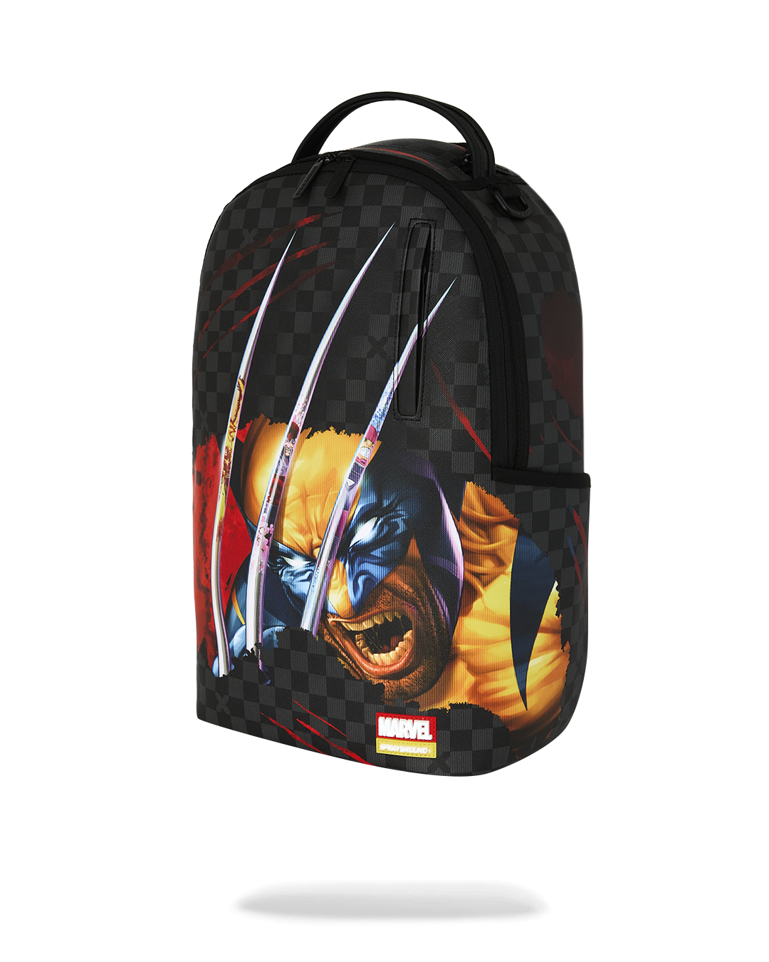 WOLVERINE OFFICIAL COLLAB - DONT MESS WITH ME BACKPACK - Image 5